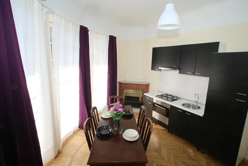53 Solaro Apartments Sanremo Italy