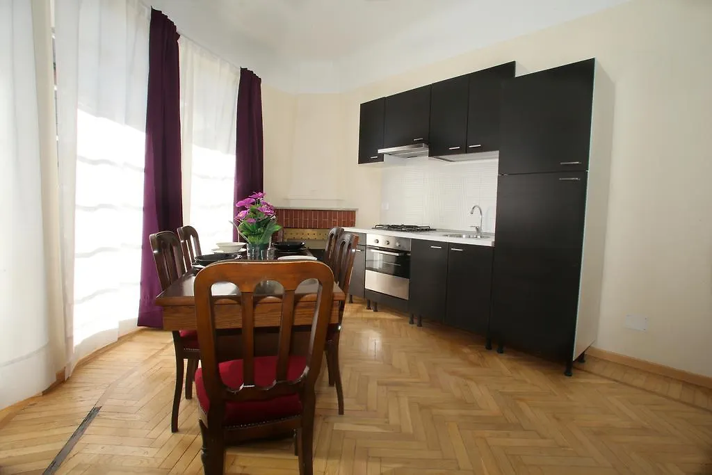 53 Solaro Apartments Sanremo Italy