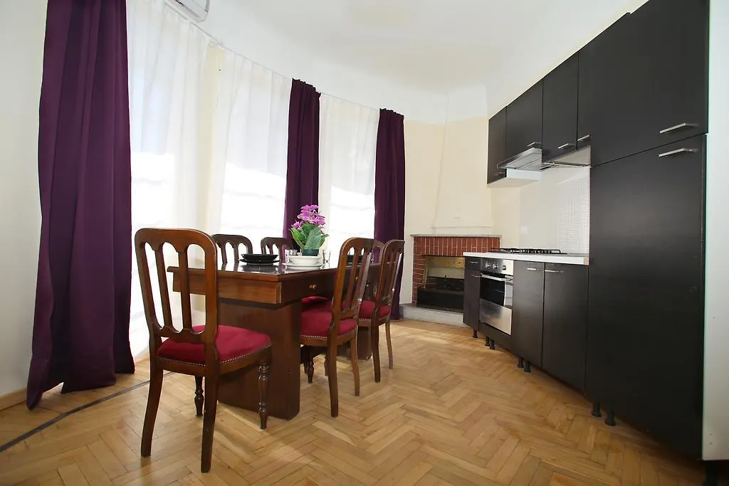 53 Solaro Apartments Sanremo